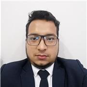 Profesor partícula de matemáticas