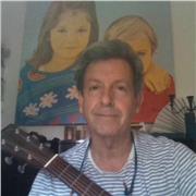 Clases de Guitarra acústica o española varios niveles pudiendo ser individuales o grupos de dos