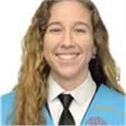 Soy una persona trabajadora, con doble nacionalidad (española y británica), con la carrera de filología inglesa.