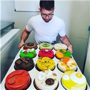 Cours de pâtisserie et cuisine pour amateurs et professionnels