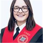 Persona altamente responsable y con gran paciencia. Puedo ofrecer apoyo a niños de Primaria 