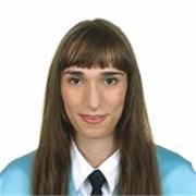 Filóloga Clásica que imparte clases de idiomas (inglés, francés) y de lengua castellana