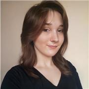 I offer creative and engaging English lessons to children and teens to create possitive experiences with learning a new language.