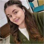 Native English Teacher offering lessons in person or online. I have experience teaching all ages and I am ready to help!