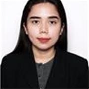 Soy diseñadora de interiores con buenas habilidades de comunicación en inglés y un buen dominio del inglés hablado. Me siento segu