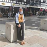 I would describe myself as patient, friendly, and passionate about helping others learn. My lessons are aimed at non-Arabic speake