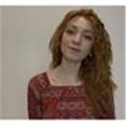 Ciao! Sono Giulia , la tua insegnante di inglese online per tutti i livelli ed etá! 
