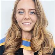 Fully qualified primary school teacher with a Master's degree in Education Studies, offering engaging online lessons.