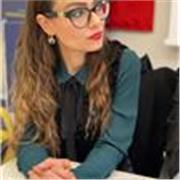 ABILITATA ALLA PROFESSIONE FORENSE E ASPIRANTE MAGISTRATA,  IMPARTISCO LEZIONI DI DIRITTO SIA PER STUDENTI DELLE SCUOLE SECONDARIE CHE DELL'UNIVERSITà.
