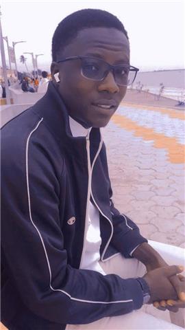 Modou DIOUF