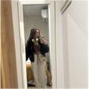 Holaa, soy Hada, una chica de 20 años con titulación en bachillerato, grado superior y estudiante universitaria de criminología