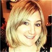 English language tutor teaching adults of all learning levels