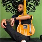 Maestro e Professor de Música | Flauta Doce, Ukulele, Violão, Guitarra e Piano | Do Iniciante ao Avançado