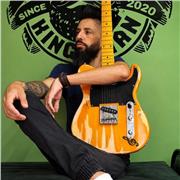 Maestro e Professor de Música | Flauta Doce, Ukulele, Violão, Guitarra e Piano | Do Iniciante ao Avançado