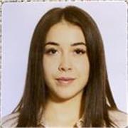 Native Italian MA Student specialized in Global Business Communication