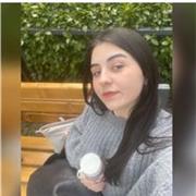 Merhaba! Soy una chica turca que sabe hablar español y que le encanta enseñar el idioma turco. Si tu tambien quieres aprender turco, conmigo puedes !