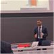 Ingegnere meccanico amante della scienza ed entusiasta dello studio