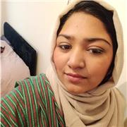 Ghulam sughra bibi