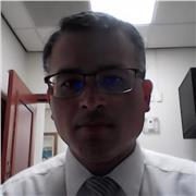 Maestro de matemáticas con experiencia en jóvenes