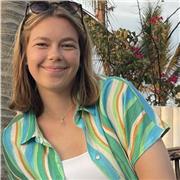 Freundliche und engagierte Englisch Nachhilfelehrerin