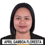 Floresta, April Gamboa