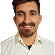 Profesor con 8 años de experiencia dando clases particulares.