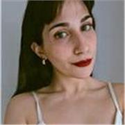Profesora de Economía de nivel secundario