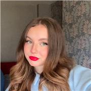 I am a native English speaker currently training to be a qualified EFL teacher