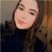 Graduanda em Matemática com licença CAT