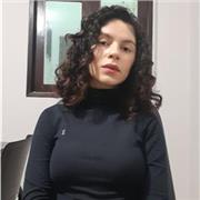 Professora de filosofia e reforço em português