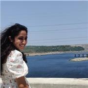 Passionate, patient English tutor for all ages and levels.