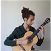 Profesor de guitarra clásica y contemporánea