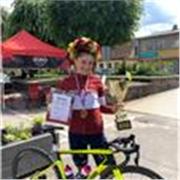 Laureanda in scienze motorie e personal trainer 3 livello