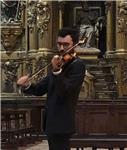 Profesor de violín para grado elemental y profesional