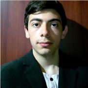 Estudiante universitario de ingeniería química