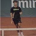 Entrenador de tennis desde nivel iniciación a profesional