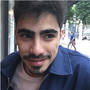Etudiant en langue française bilingue anglais/français donne cours particuliers à Paris
