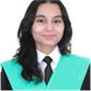 Estudiante de inglés en nivel C1, y experiencia con niños y jóvenes entre 5 y 20 años.