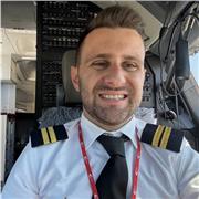 Offro un aiuto in materie tecniche aeronautiche e ATPL.