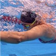 Clases particulares de natación adaptadas según la biomecánica de tu cuerpo