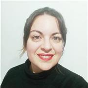 Profesora titulada en ciencias ambientales con más de 6 años de experiencia con distintos sectores de población