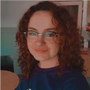 Profesora de apoyo para lengua inglesa con educación no formal. Clases dinámicas e interactivas en remoto