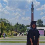 Laureanda in inglese e spagnolo offre ripetizioni in inglese e spagnolo