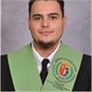 Recién graduado en Ciencias del Deporte y de la Actividad física con 4 meses de experiencia como monitor de sala de musculación.