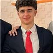 Alumno recién salido de bachillerato con gran capacidad empática y de cuidado con niños