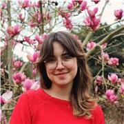 Hey! I am Carolina, a native Spanish speaker willing to provide lessons tailored to your level and goals for the language.