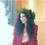 Docente di lettere laureata magistrale in Filologia moderna con il massimo dei voti impartisce lezioni private per gli istituti superiori e università per le seguenti materie: italiano grammatica e letteratura, latino grammatica e letteratura, greco lette