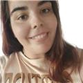 Profesora de biología, en cádiz con título en ciencias ambientales y cursando máster en biotecnología. abierta a dar clases online a cualquier parte de españa. 