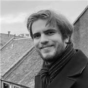 Profesor de programación. Java, JS, Phython, frameworks Spring, Camel, Angular. Trabajos de fin de grado