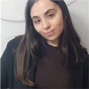 Proferosa de español para extranjeros, con algo nivel de ingles